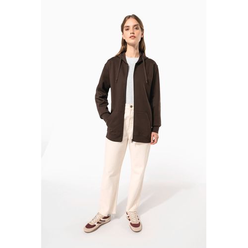 Sweat-shirt zippé capuche unisexe - 16