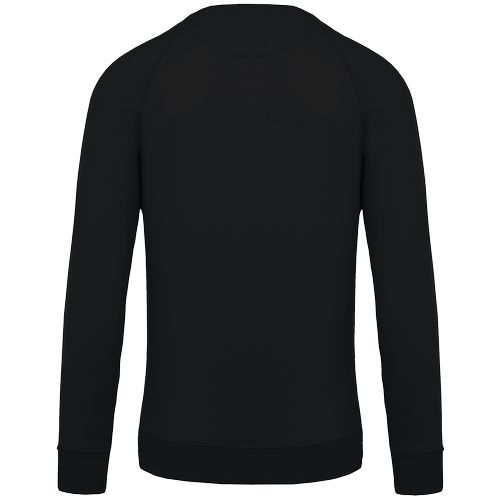 Sweat-shirt Bio col rond manches raglan homme thumbnail 14