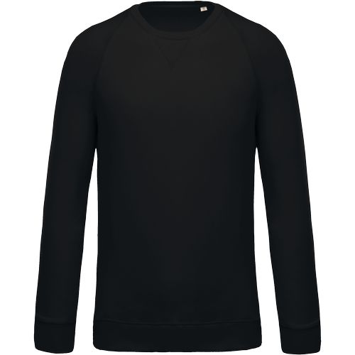 Sweat-shirt Bio col rond manches raglan homme thumbnail 13