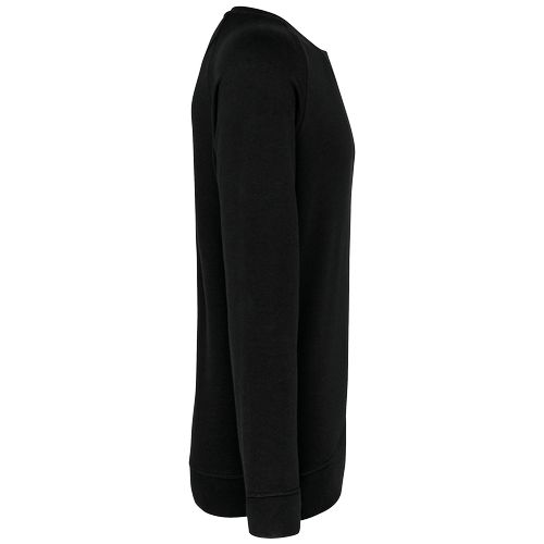 Sweat-shirt Bio col rond manches raglan homme - 12