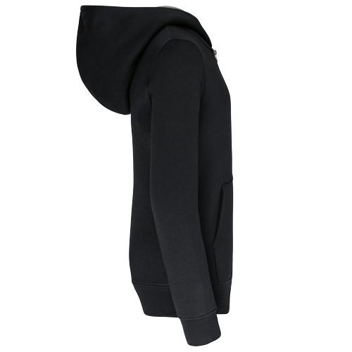 Sweat-shirt zippé capuche enfant - 11