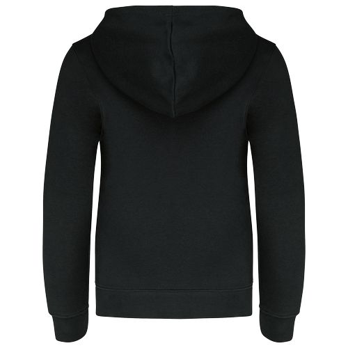 Sweat-shirt zippé capuche enfant - 11