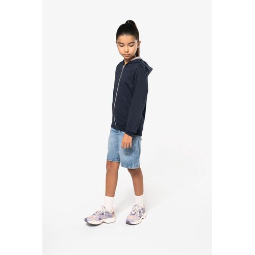 Sweat-shirt zippé capuche enfant - 6