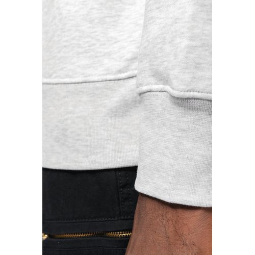 Sweat-shirt col rond homme - 8