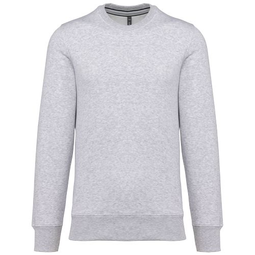 Sweat-shirt col rond homme - 10