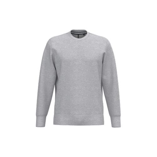 Sweat-shirt col rond homme - 9