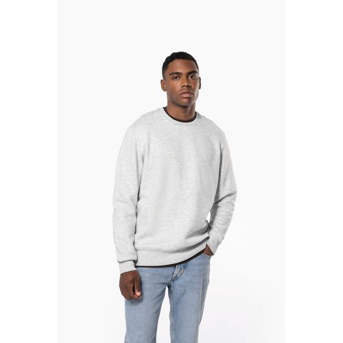 Sweat-shirt col rond homme