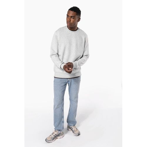Sweat-shirt col rond homme thumbnail 8