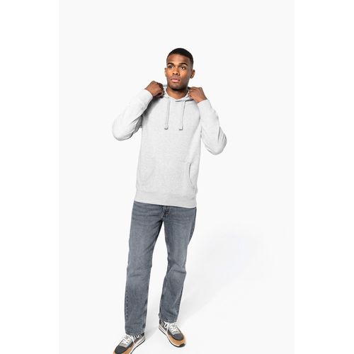 Sweat-shirt capuche homme - 5