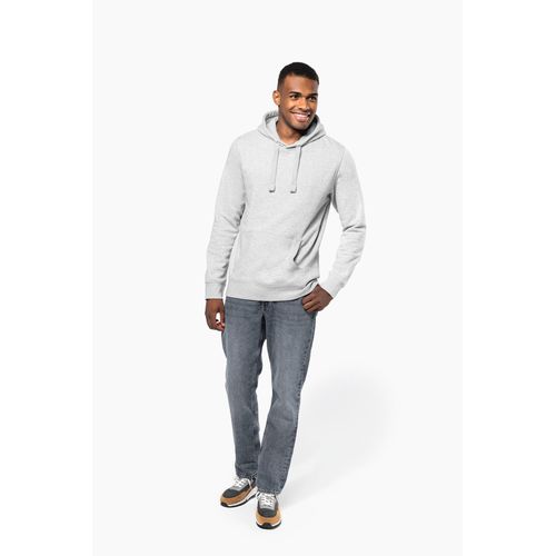 Sweat-shirt capuche homme - 4