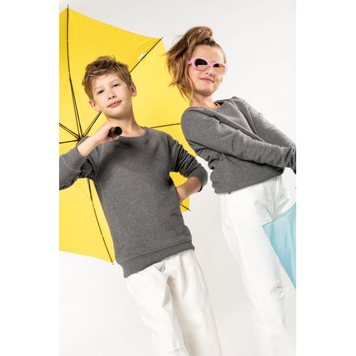 Sweat-shirt Bio manches raglan enfant thumbnail 16