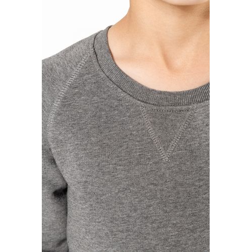 Sweat-shirt Bio manches raglan enfant thumbnail 12
