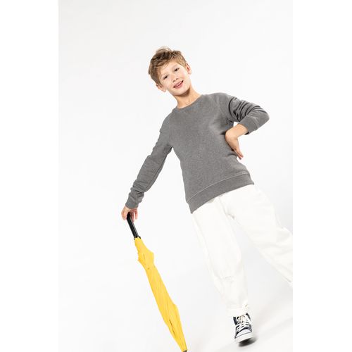 Sweat-shirt Bio manches raglan enfant thumbnail 14