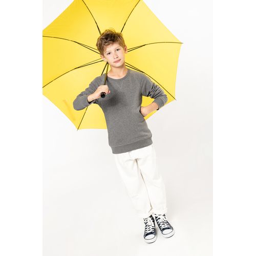 Sweat-shirt Bio manches raglan enfant thumbnail 15