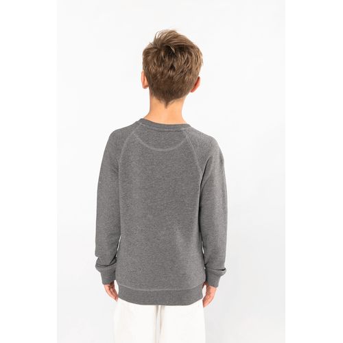 Sweat-shirt Bio manches raglan enfant - 3