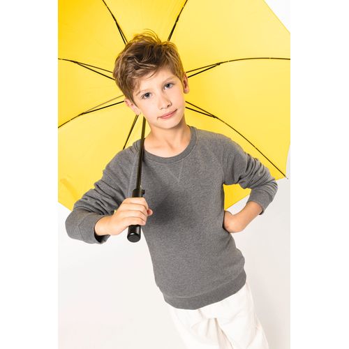 Sweat-shirt Bio manches raglan enfant - 4
