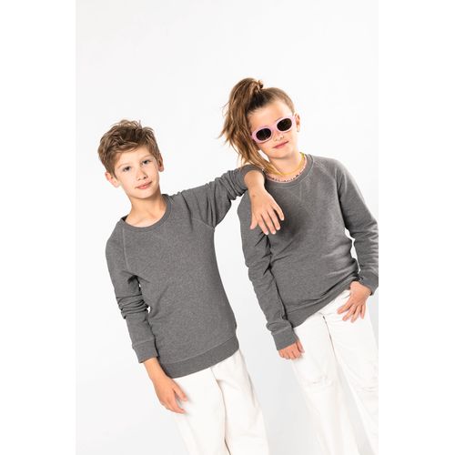 Sweat-shirt Bio manches raglan enfant - 6