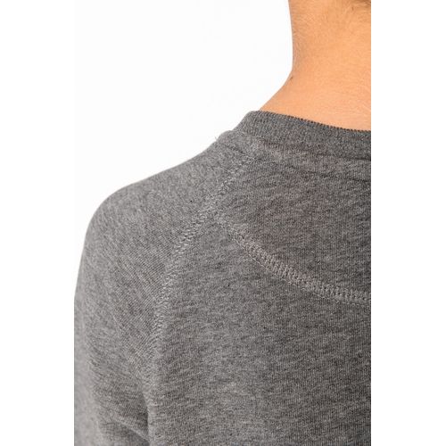 Sweat-shirt Bio manches raglan enfant - 8