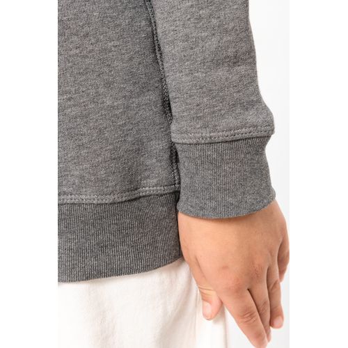 Sweat-shirt Bio manches raglan enfant - 10
