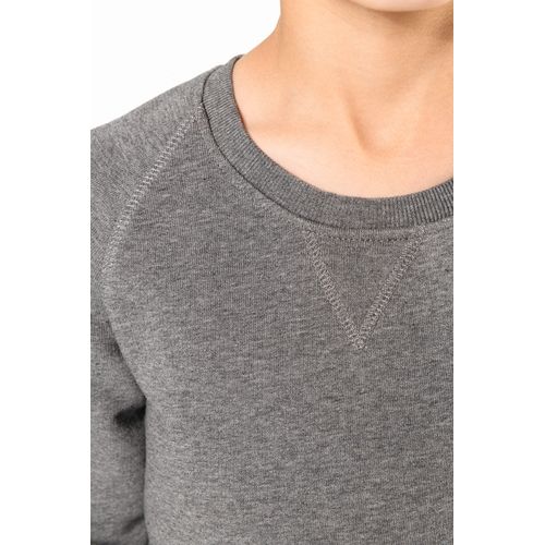 Sweat-shirt Bio manches raglan enfant - 9
