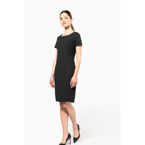 Robe manches courtes - 4