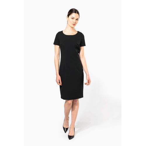 Robe manches courtes - 5