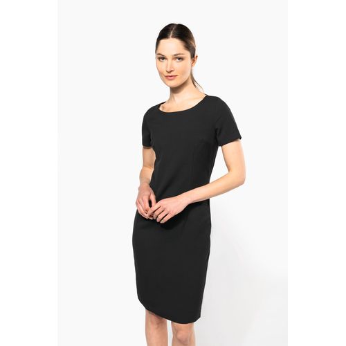 Robe manches courtes - 3