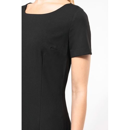 Robe manches courtes - 8