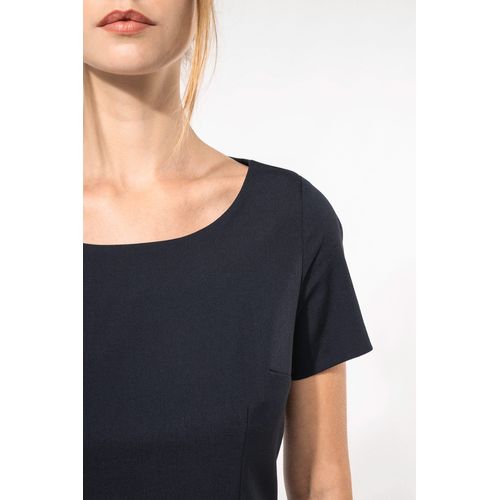 Robe manches courtes - 4