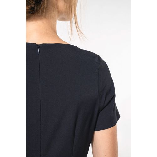 Robe manches courtes - 5