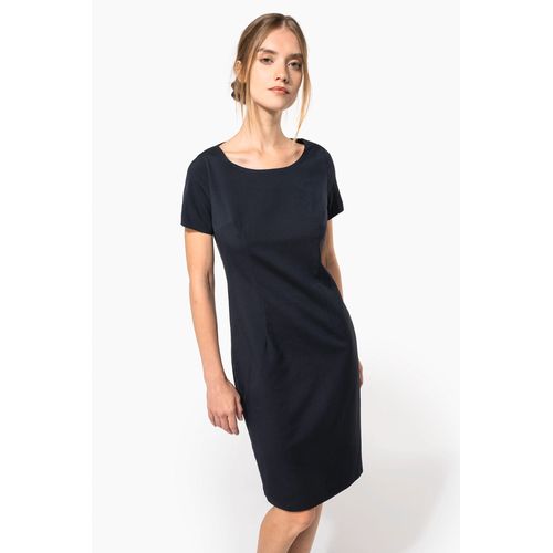 Robe manches courtes - 1
