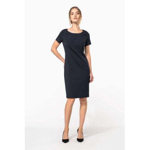 Robe manches courtes - 8
