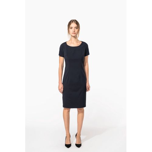 Robe manches courtes - 7