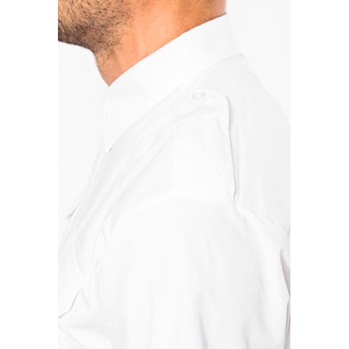 Chemise pilote manches courtes homme - 10