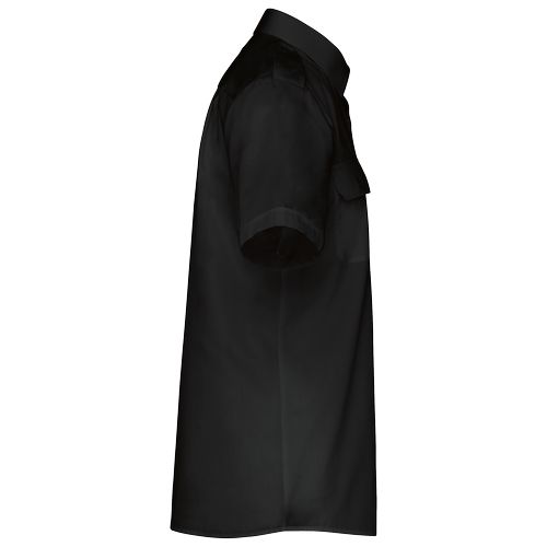 Chemise pilote manches courtes homme - 15