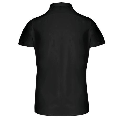 Chemise pilote manches courtes femme - 15