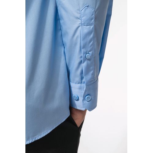 Chemise pilote manches longues homme - 13