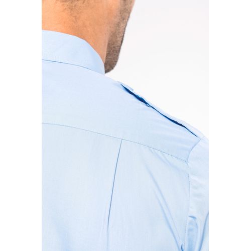 Chemise pilote manches longues homme - 11