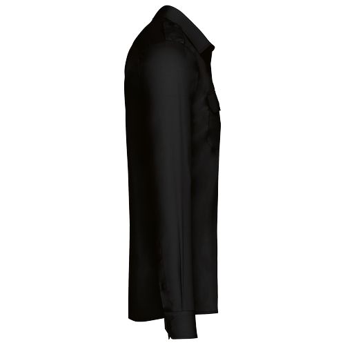 Chemise pilote manches longues homme - 15