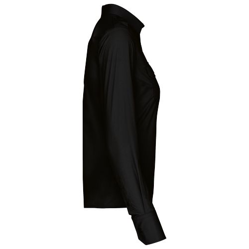 Chemise pilote manches longues femme - 17