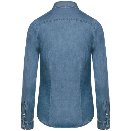 Chemise denim femme - 10