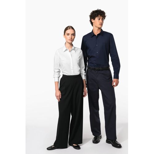 Chemise popeline manches longues femme thumbnail 11