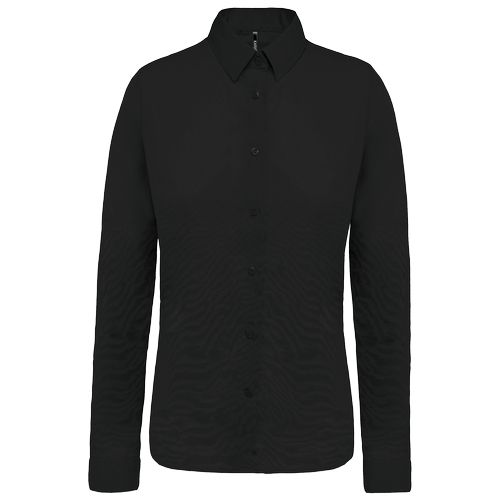 Chemise popeline manches longues femme thumbnail 12