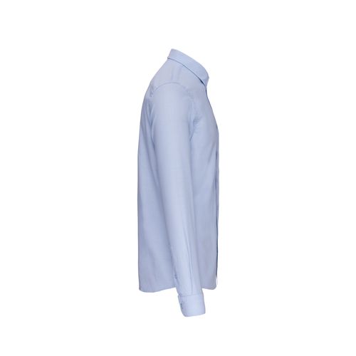 Chemise Oxford lavée manches longues - 11