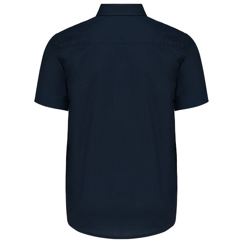 Chemise popeline manches courtes enfant - 10