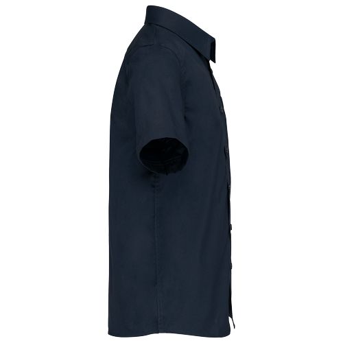 Chemise popeline manches courtes enfant - 10