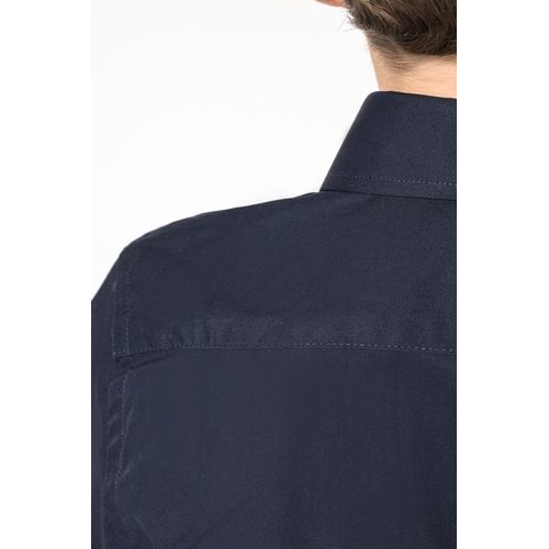 Chemise popeline manches courtes enfant - 5
