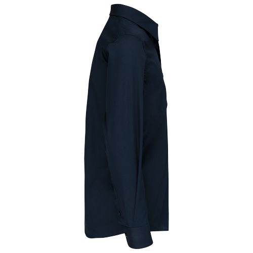 Chemise popeline manches longues enfant - 9