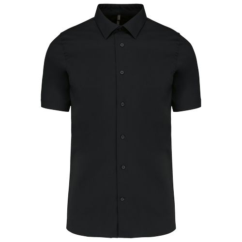 Chemise coton / élasthanne manches courtes thumbnail 13