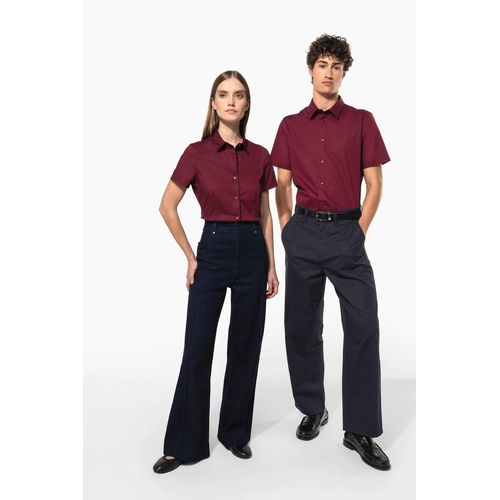 Chemise coton / élasthanne manches courtes thumbnail 12
